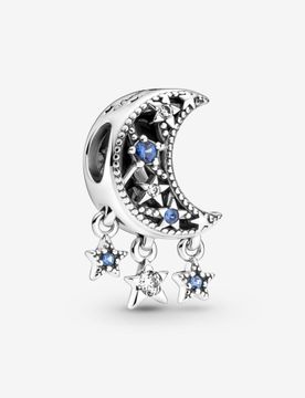 Charm Luna e Stelle 799643C01