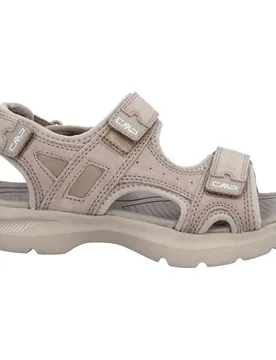 Emby Hiking Sandal Damen Slipper, braun, Größe 41 41