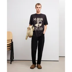 Pantalón vaquero de hombre con fit tapered