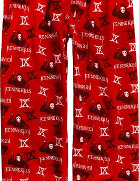 Stoffhose - Freizeithose - M bis 3XL - für Männer - Größe 3XL - rot - EMP exklusives Merchandise! - Männer - male