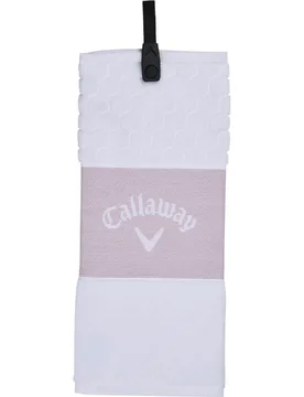 Schlägertuch Trifold, lila/weiß - Callaway - FashionsVida
