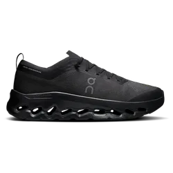 Cloudtilt Men's Sneakers - Black - Size 8.5 - Mesh/Synthetic - Black - Size: 8.5
