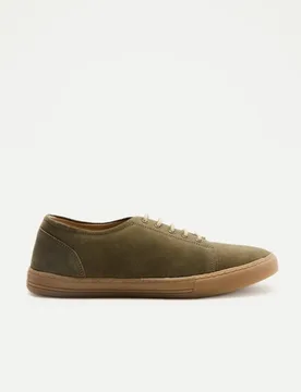 Zapatilla hombre piel - Green Coast - FashionsVida