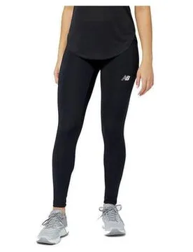 Sportleggings Wp23234 Bk Eu Xs - New Balance - FashionsVida
