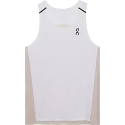 Performance Herren Tanktop, weiß M