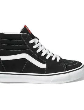 Baskets Sk8hi Black EU 38 1/2 Homme