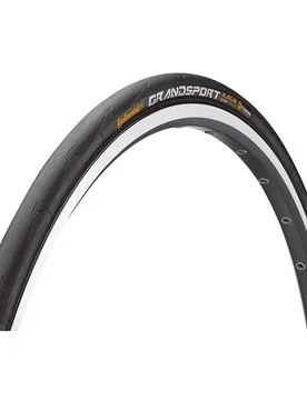 Grand sport race plegable 700x25 cubiertas carretera Negro (UNICA) - Continental - FashionsVida