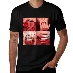Shameless T-Shirt Plus Size Basic Cotton T-Shirt