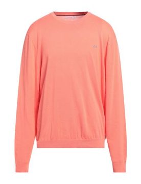 Pullover Hombre Salmón XL,XXL,XXXL Hombre