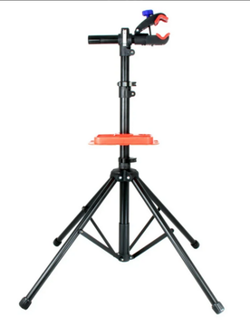 Cavalletto manutenzione bici richiudibile ideale per EBIKE