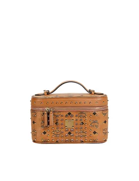 Tasche - Mini Bag AREN Small braun damen - Mcm - FashionsVida