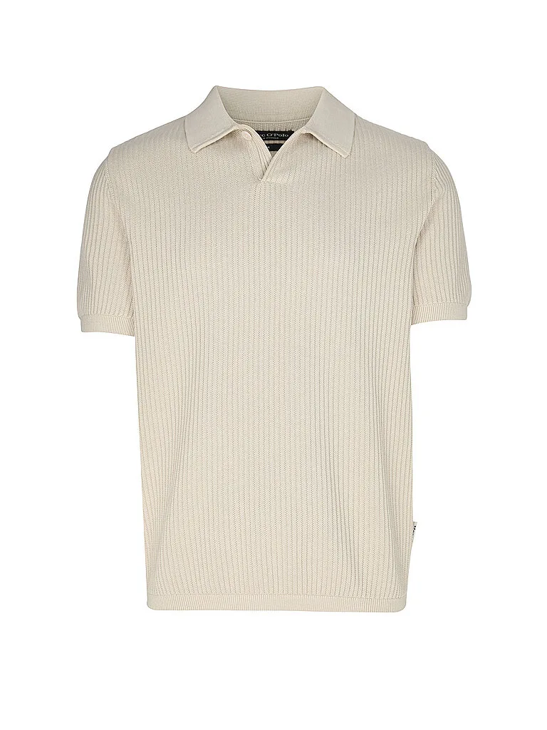 Marc O'Polo Polo beige XXL - Marc O'Polo - FashionsVida