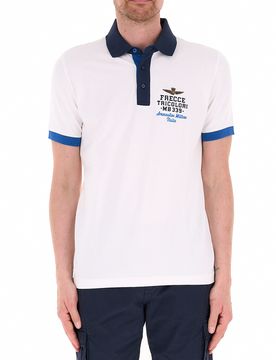Polo maniche corte PANNA L
