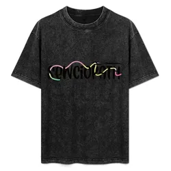 Sewciopath sewing needle and thread T-Shirt Large Size Loose Casual Tee