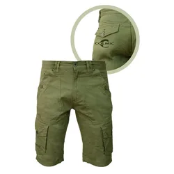 Colmic Summer Shorts Green 46 Men