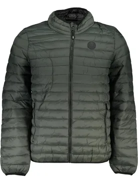 Herren LANGARMJACKE Grün AU01521COVE_VEFOREST