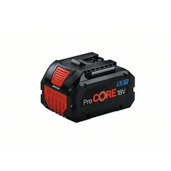 Professional Batterie Pro C18v 4x5.5ah Lboxx 136 Black One Size