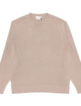 Maglia ML Uomo Mercerizzato Sand