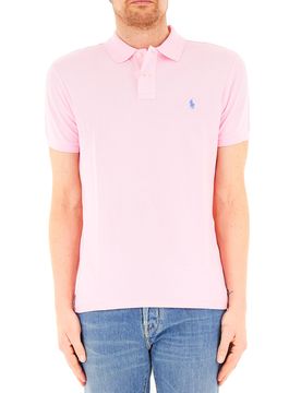 Ralph Lauren Polo slim POLO ROSA L