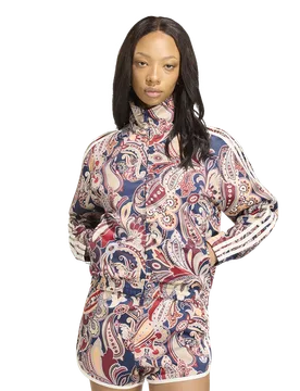 Firebird Donna - Top da pista Multi - Taglia XXL (50-52) - Poly Mesh XXL (50-52) - Adidas - FashionsVida