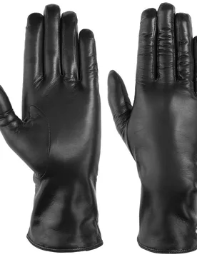 Classic Gloves for Women by - black - Damen - Size: 7 1/2 HS - roeckl - FashionsVida