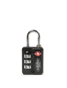 Lock-it Single, 100% Polyester Black Petit unisex - Eastpak - FashionsVida