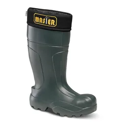 Chaussures De Sécurité Master Security Green EU 47