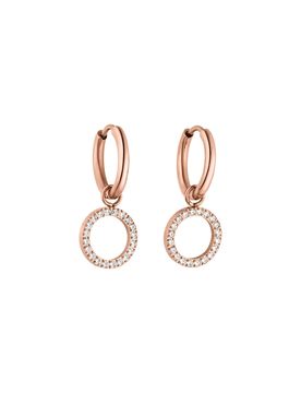 Pendientes 'Closed Glow' /
