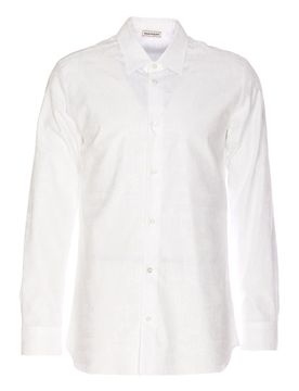 Alexander Mcqueen Camicia in cotone