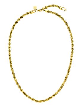 PURELEI Cadena 'Vintage' oro