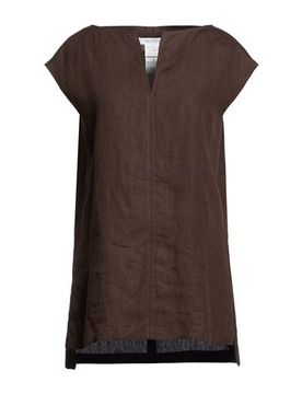 Top Damen Dunkelbraun 32,34,36,38,40 Damen
