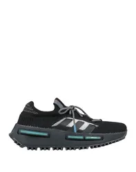 Sneakers Herren Schwarz 36 ⅔ Herren