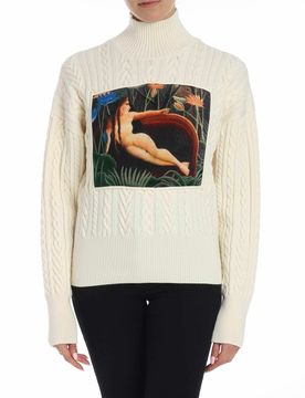 Pullover color Collaborazione Memento 3