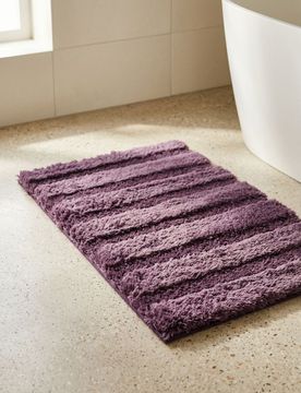 Sinsay - Tappetino da bagno - viola