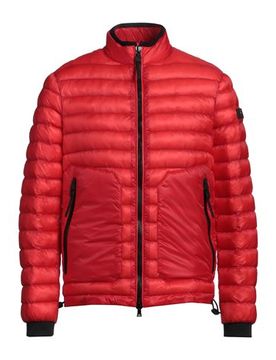 Pufferjacke & Daunenjacke Herren Rot L,M,S,XL,XXL Herren