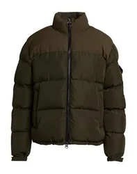 Plumífero y acolchado Hombre Verde militar L,XL Hombre