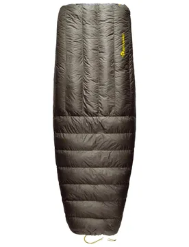 Couette / Duvet - Ember -1C/30F Down Quilt en Nylon - Taille Long - Noir - Sea to summit - FashionsVida