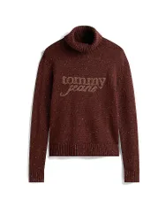 Rollkragenpullover marron XS