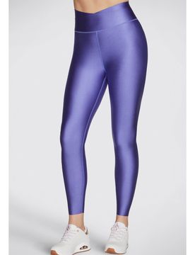 Leggings Viola Gowalk Shine Wrap Front Hw XS