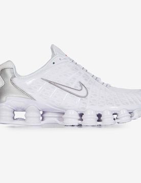 Nike Shox Tl blanc 42 homme