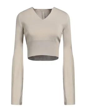 Pullover Damen Beige M,S Damen - Rick Owens - FashionsVida