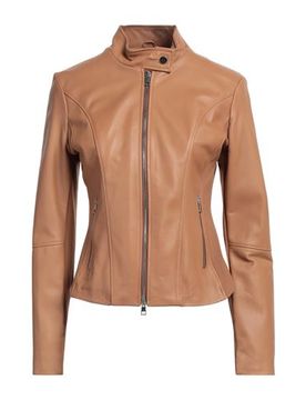 Chaqueta y cazadora Mujer Cuero S Mujer