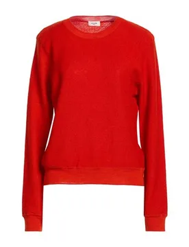CELINE Pullover Damen Rot XL Damen - Celine - FashionsVida