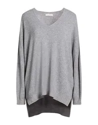 Pullover Mujer Gris M,XS/S Mujer