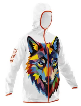Giacca Be A Wolf Multicolour XS