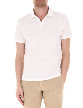 Polo maniche corte PANNA M