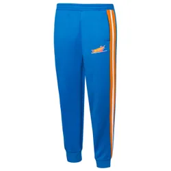 Mens X Hot Wheels T7 Spezial Track Pants Joggers Blue 579681 89 Textile - Size Small