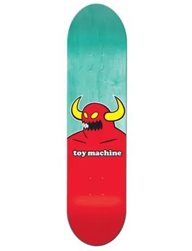 Planche De Skateboard Assorti 7.75 Monster Medium One Size unisex - Toy Machine - FashionsVida