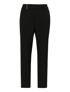 Peserico Pantaloni a sigaretta