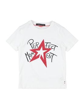 T-shirts Unisex Weiß 6 Unisex